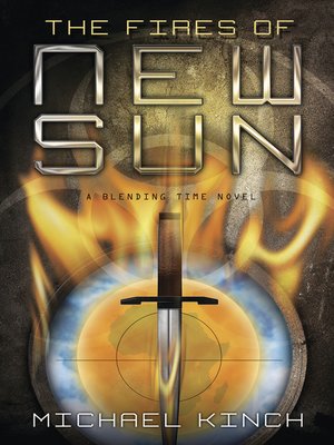 cover image of The Fires of New SUN